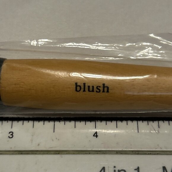 Philosophy Rare Vintage 1996 Original Cosmetics Blush Brushes 5” Long New - Picture 7 of 8